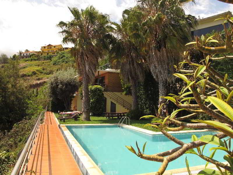 Casa Do Papagaio Verde Funchal  Eksteriør bilde